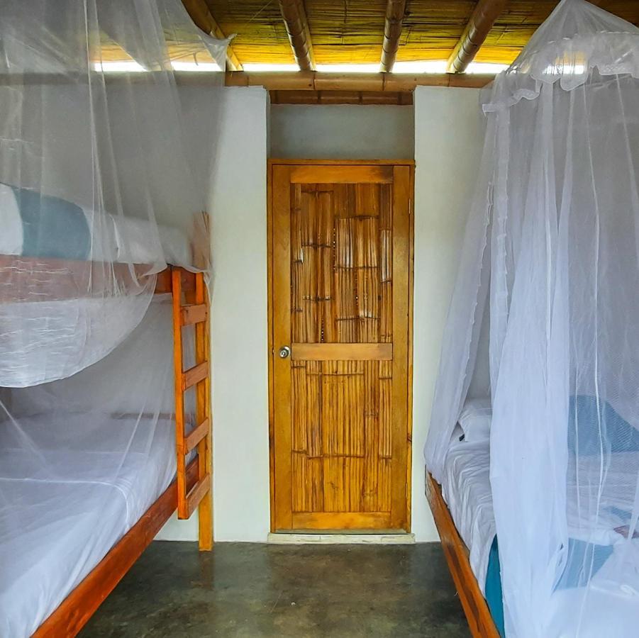 Bed and Breakfast Rincon Del Mar Palomino Exterior foto