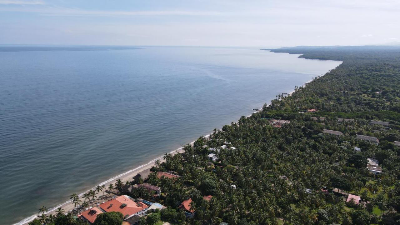 Bed and Breakfast Rincon Del Mar Palomino Exterior foto