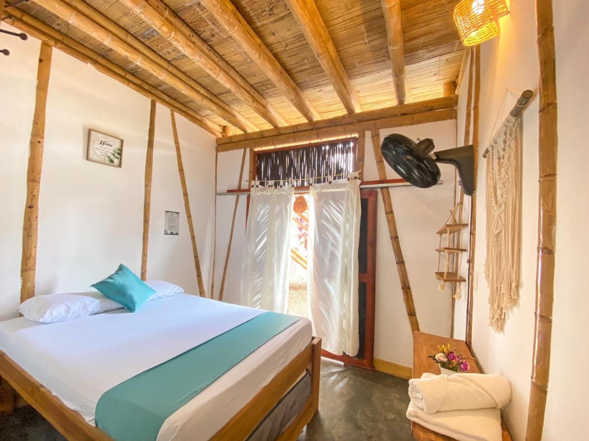 Bed and Breakfast Rincon Del Mar Palomino Exterior foto