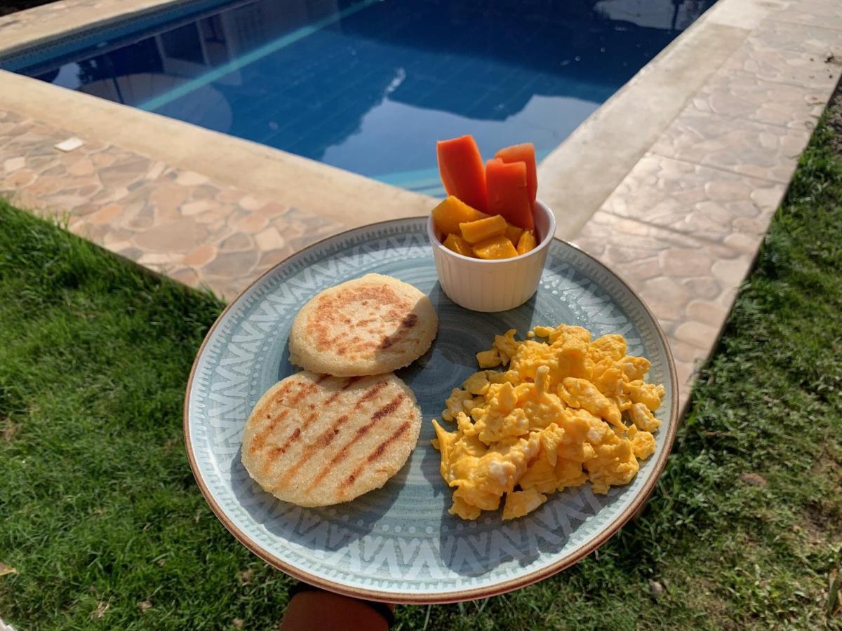 Bed and Breakfast Rincon Del Mar Palomino Exterior foto