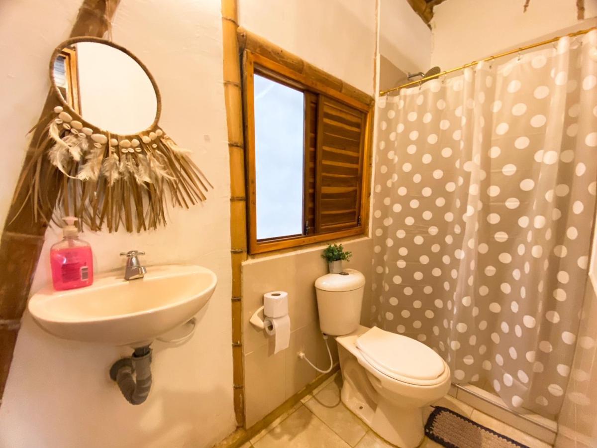 Bed and Breakfast Rincon Del Mar Palomino Exterior foto