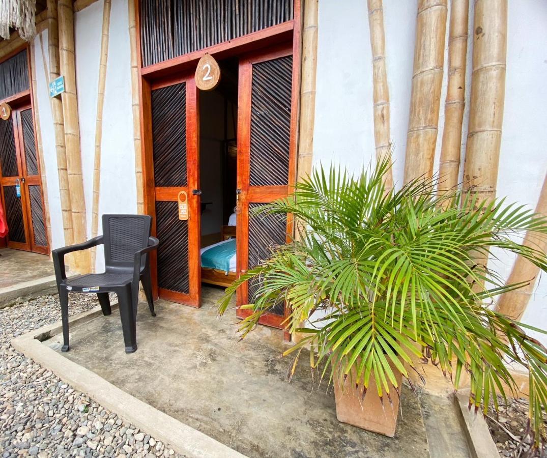 Bed and Breakfast Rincon Del Mar Palomino Exterior foto