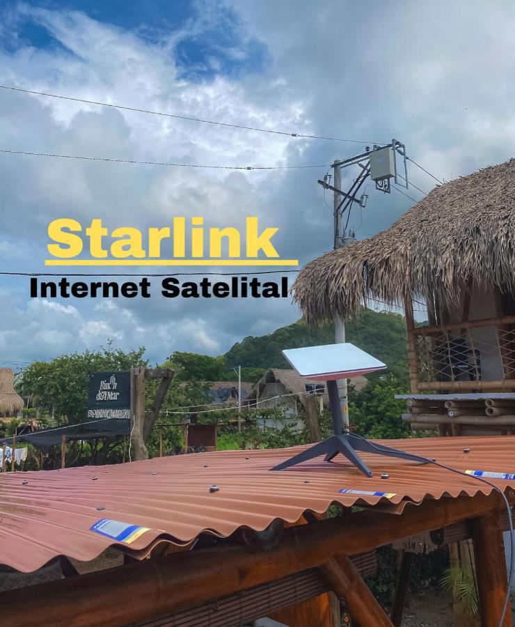 Bed and Breakfast Rincon Del Mar Palomino Exterior foto