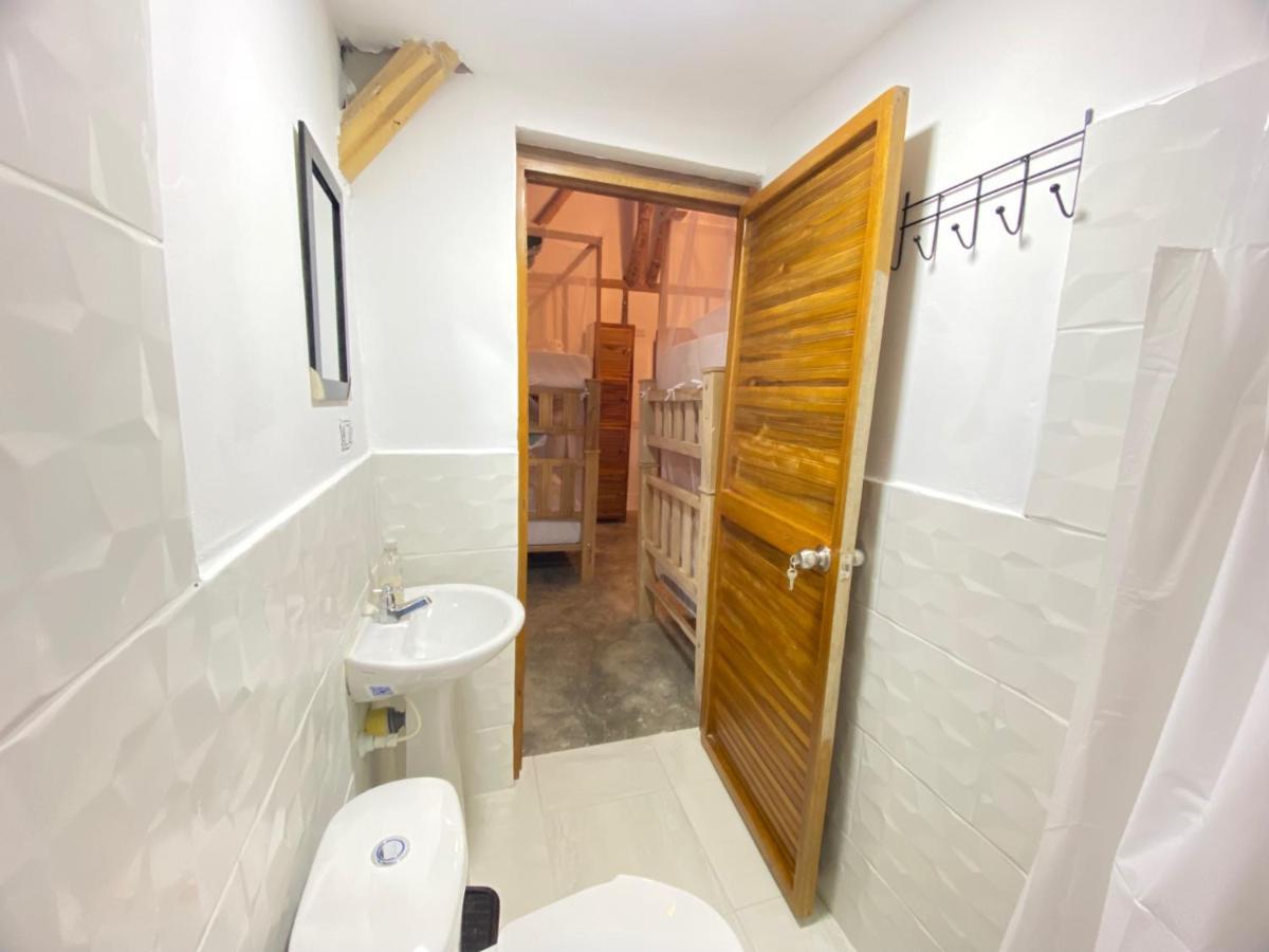 Bed and Breakfast Rincon Del Mar Palomino Exterior foto