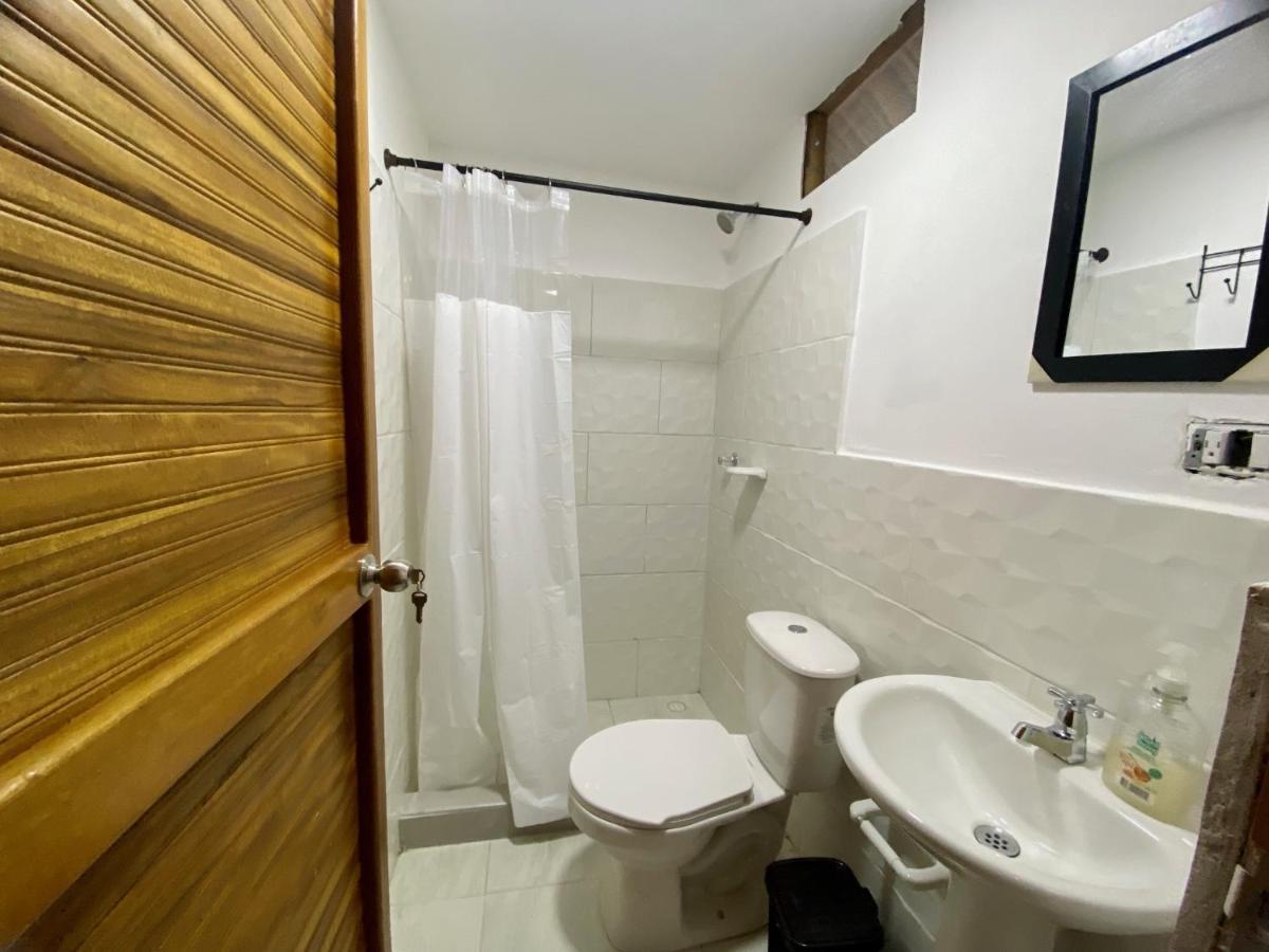 Bed and Breakfast Rincon Del Mar Palomino Exterior foto