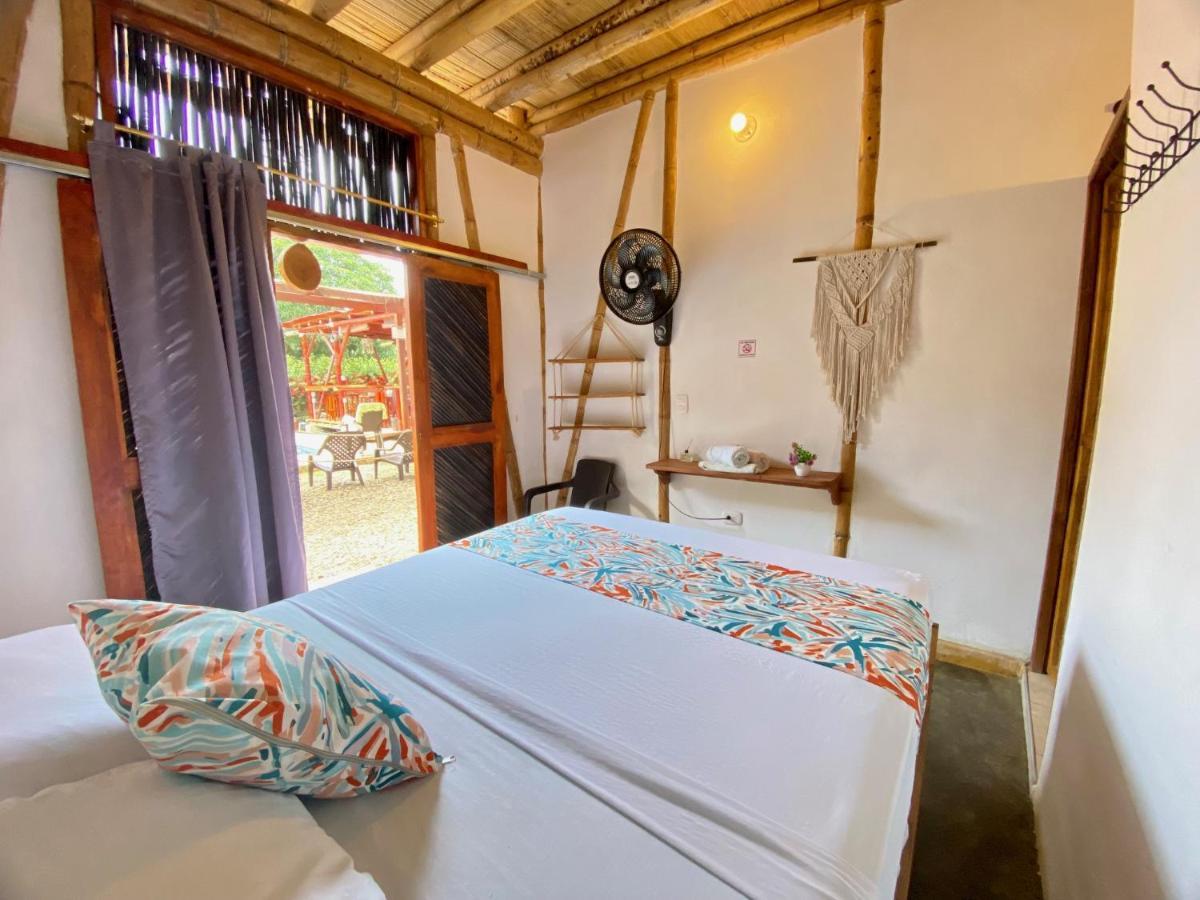 Bed and Breakfast Rincon Del Mar Palomino Exterior foto