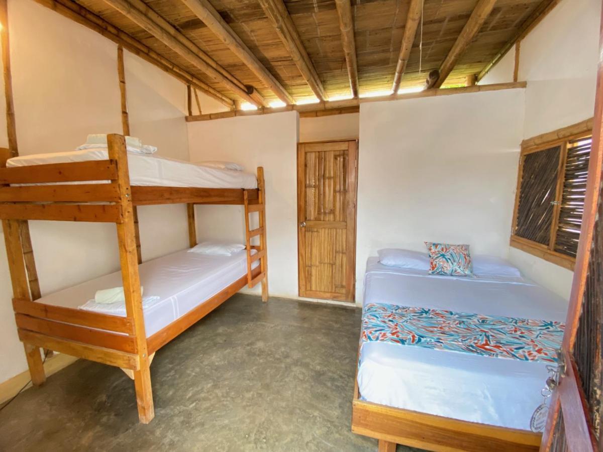 Bed and Breakfast Rincon Del Mar Palomino Exterior foto