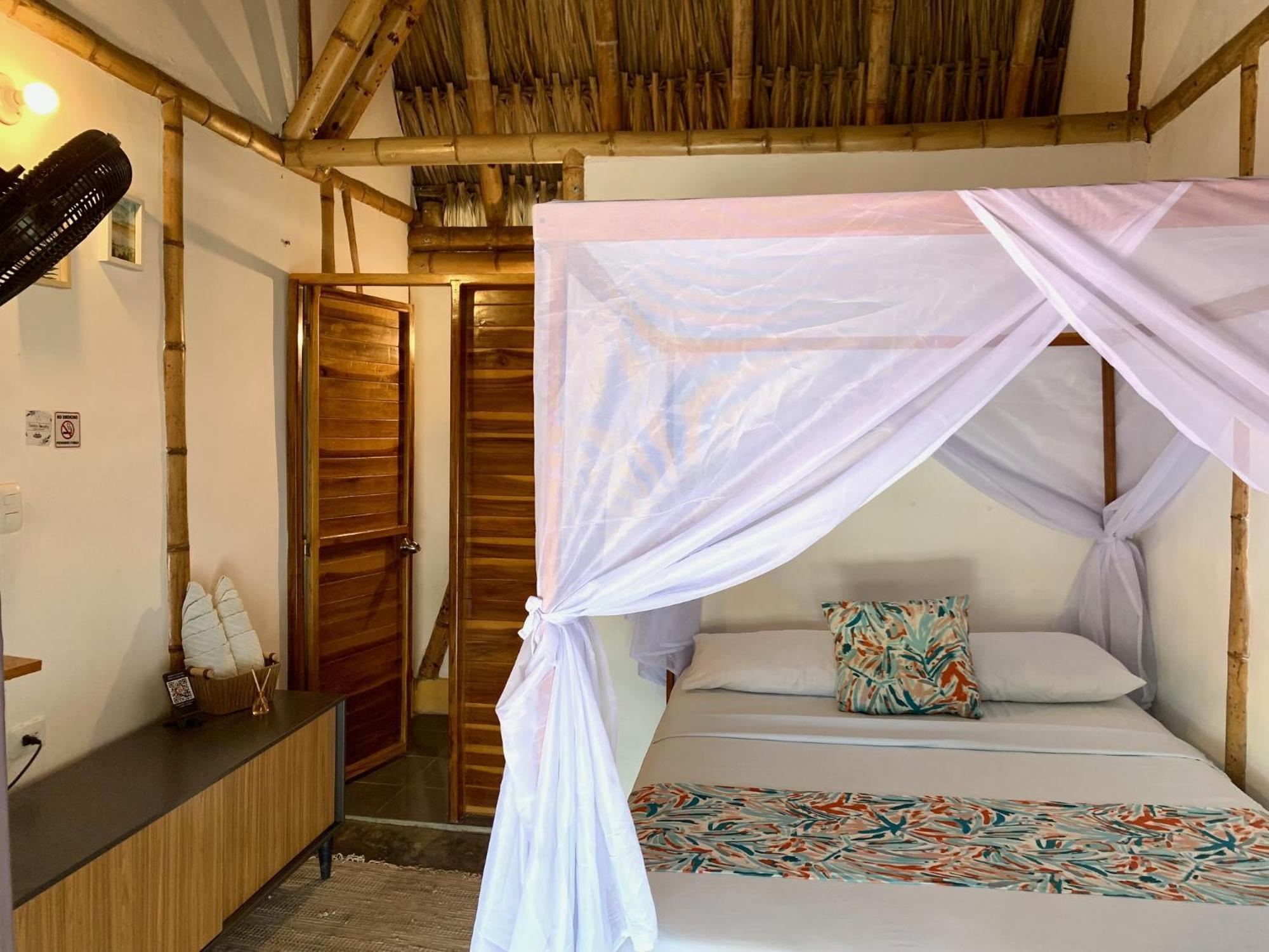 Bed and Breakfast Rincon Del Mar Palomino Exterior foto