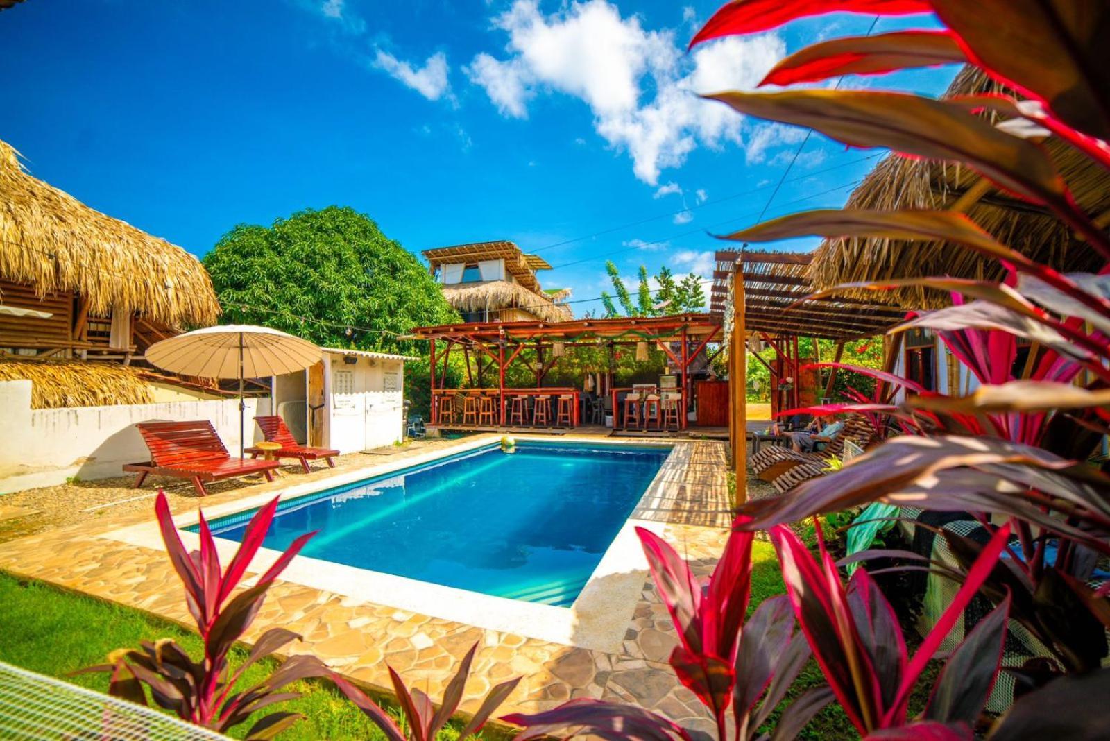 Bed and Breakfast Rincon Del Mar Palomino Exterior foto