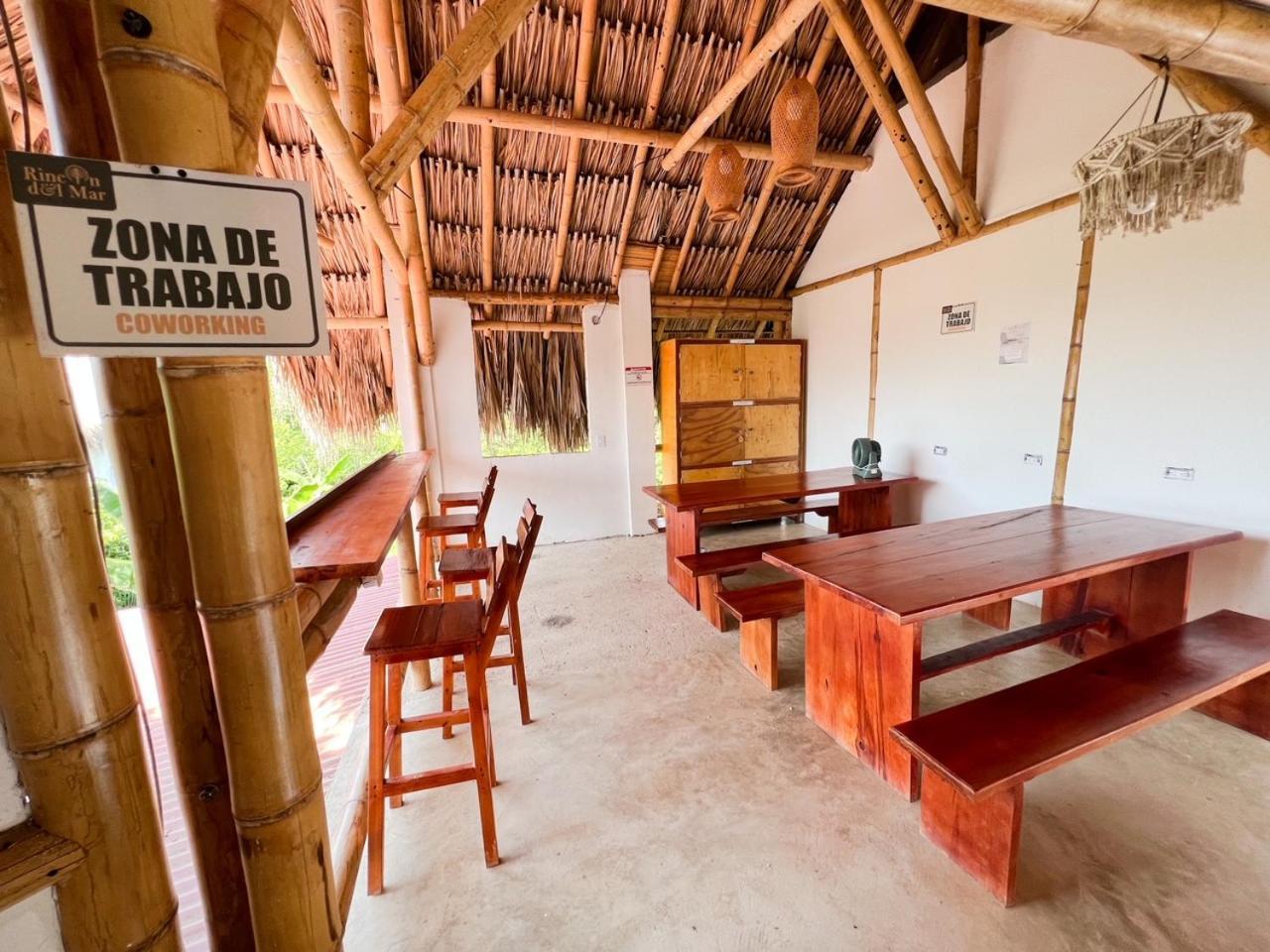 Bed and Breakfast Rincon Del Mar Palomino Exterior foto
