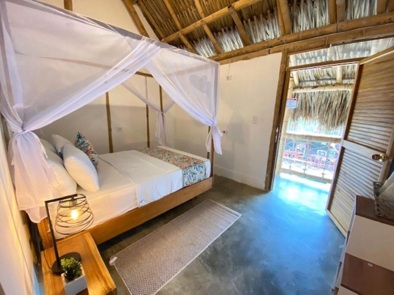 Bed and Breakfast Rincon Del Mar Palomino Exterior foto