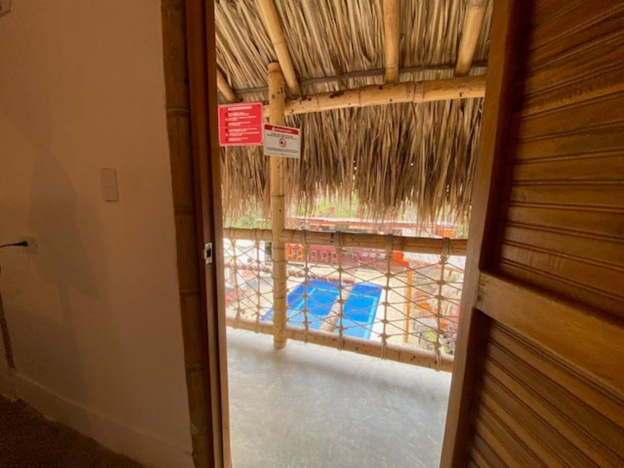 Bed and Breakfast Rincon Del Mar Palomino Exterior foto